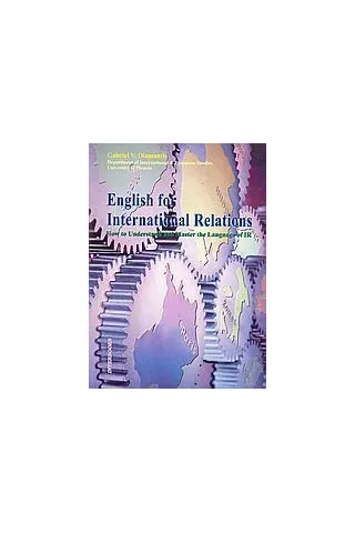 English for International Relations