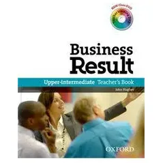 BUSINESS RESULT UPPER-INTERMEDIATE TCHR'S (+ DVD)