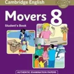 Moovers 8 Student's book  