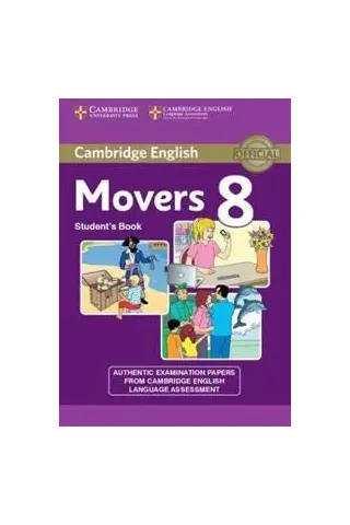 Movers 8 Student's book  