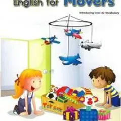 English for Movers Student's book