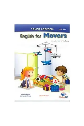 English for Movers Student's book