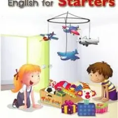 English for Starters Student's book