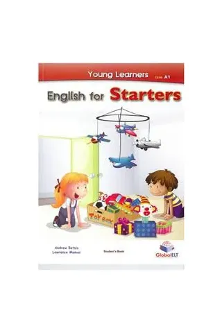 English for Starters Student's book