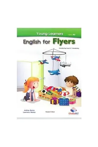 English for Flyers Student's book