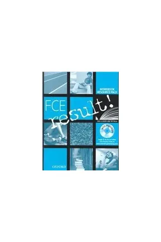 Result FCE WorkBook Resource Pack (+CD-ROM)