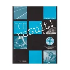 Result FCE Teacher's (+DVD)