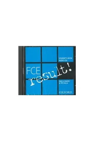 Result FCE CDs (2)