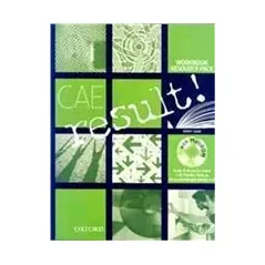 CAE result! WorkBook Resource Pack (+CD-ROM)