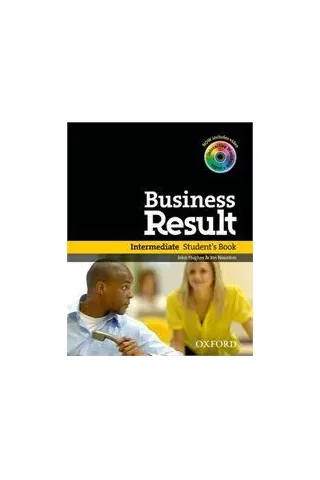 BUSINESS RESULT INTERMEDIATE student's (+Interactive Workbook)