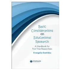 Basic Considerations on Educational Research