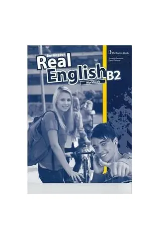 Real English B2 Workbook