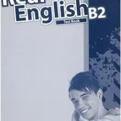 Real English B2 Test Book 