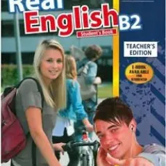 Real English B2 Teacher's Book 