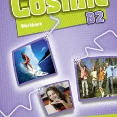 Cosmic B2 - Workbook With Audio Cd