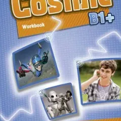 Cosmic B1+ Workbook With Audio Cd