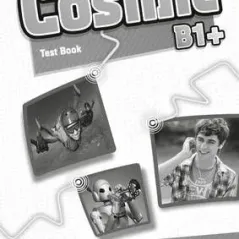 Cosmic B1+ Test Book