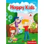 Happy Kids Junior A Workbook and Words and Grammar