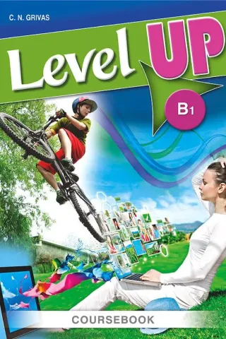 Level Up B1 Coursebook and Writing Booklet
