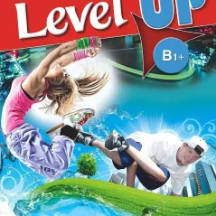 Level Up B1+ Coursebook and Writing Booklet