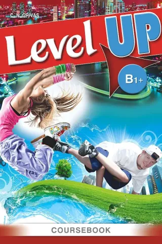 Level Up B1+ Coursebook and Writing Booklet