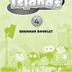 Islands 4 Grammar booklet