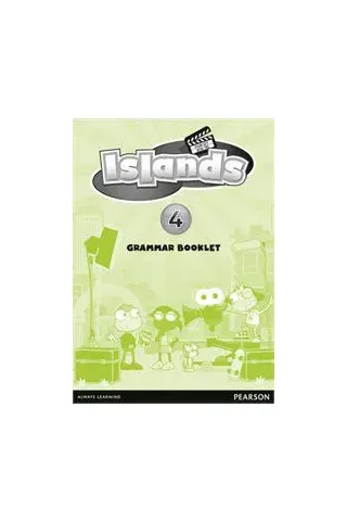 Islands 4 Grammar booklet