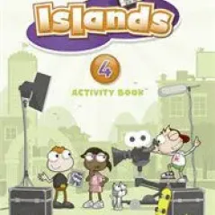 Islands 4 Activity Book (+ Pin Code)