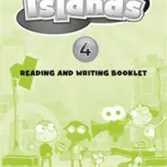 Islands 4 Reading and Writing Booklet