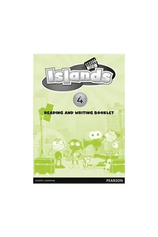 Islands 4 Reading and Writing Booklet