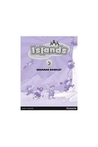 Islands 5 Grammar booklet