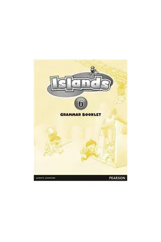 Islands 6 Grammar booklet