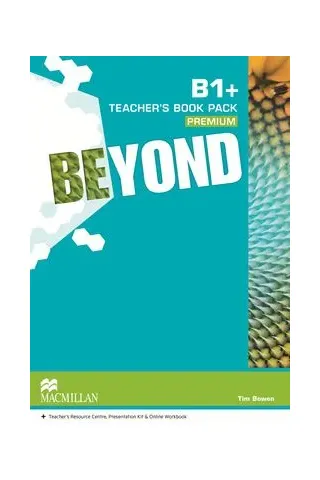 Beyond B1+ Teacher's Premium Pack