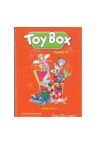 Toy box junior A Audio cd (2)