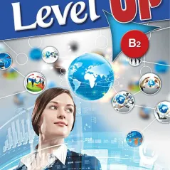 Level Up B2 Coursebook and Writing Booklet Student's Book set