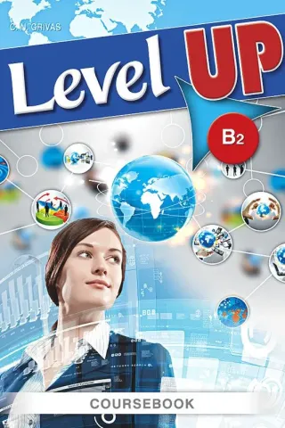 Level Up B2 Coursebook and Writing Booklet Student's Book set