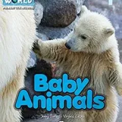 Baby Animals Reader (+ Cross-platform Application)