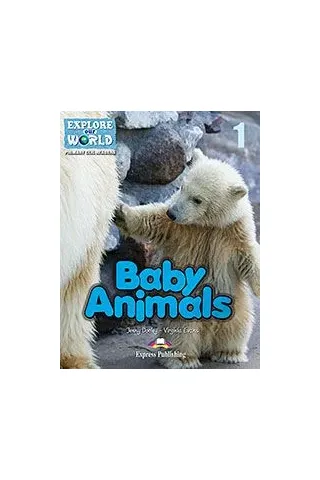 Baby Animals Reader (Reader with Cross-platform Application & Teacher's CD-ROM)