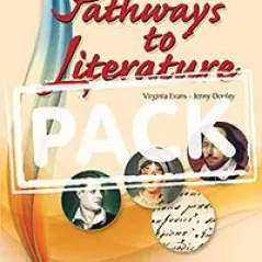 Pathways to Literature Student's Book (+ Class Audio CDs) - with the DVD Video PAL