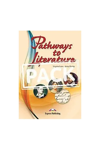 Pathways to Literature Student's Book (+ Class Audio CDs) - with the DVD Video PAL