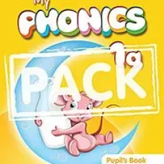 My Phonics 1a Pupil's Book (+ Pupil's Audio CD & Cross-platform Application)