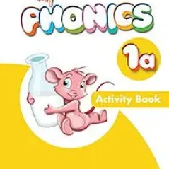 My Phonics 1a Activity Book (+ Cross-platform Application)