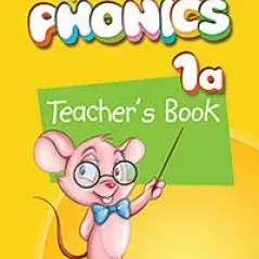 My Phonics 1a Teacher's Book