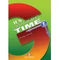 It's Grammar Time 1 Student's Book Greek Edition