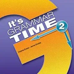 It's Grammar Time 2 Student's Book - English Edition