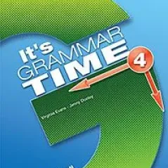 It's Grammar Time 4 Student's Book - Greek Edition