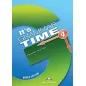 It's Grammar Time 4 Student's Book - Greek Edition