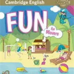 Fun for Movers Student's Book with Audio with Online Activities