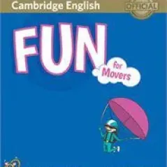 Fun for Movers Teacher's Book + On Line Audio)