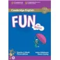 Fun for Movers Teacher's Book + On Line Audio)